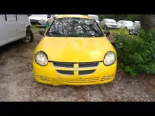 Hood Excluding SRT4 Without Hood Scoop Opening Fits 00-05 NEON 1063275