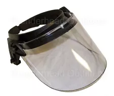 Paulson Face Shield DK6 Paintball Airsoft Military Riot NSN 4240-01-430-1983