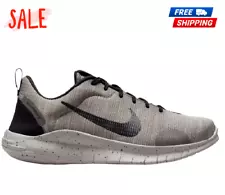 [FASH SALE]Nike Men's Flex Experience Run 12 Running Shoes - Iron/Black