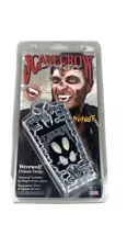 Deluxe Werewolf Fangs 2 Sets Vampire Dracula NEW Halloween Costume Teeth