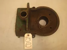 1953 Oliver 77 Row Crop Tractor PTO Housing K1570