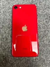 Apple iPhone SE 2nd Gen. (PRODUCT) RED - 64GB Cricket Wireless A2275 - EXCELLENT