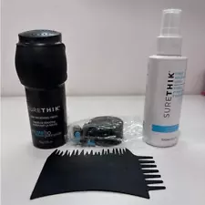 Surethik fibers hair loss starter kit, used only once. Sells for $49 on sale