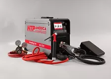 HTP Invertig 251 Single Voltage Air Cooled TIG Welding machine