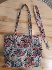 Vera Bradley Harry Potter Herbology Lot Tote Bag & Wide Lanyard