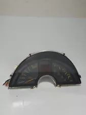 1992 CORVETTE C4 SPEEDO CLUSTER Chevrolet Chevy 1991 1992 1990 OEM