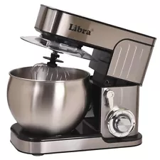 Premium Stand mixer For Baking 1300 Watts Dough Maker With Stainless steel