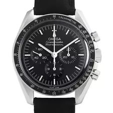 OMEGA SPEEDMASTER MOONWATCH PROFESSIONAL CO‑AXIAL MASTER CHRONOMETER BLACK