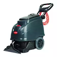 Dayton 54Xz16 Walk Behind Carpet Extractor,16" Path