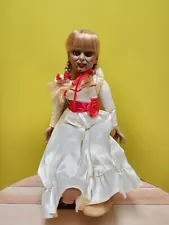 Mezco 18" Annabelle Prop Replica Doll, GREAT CONDITION!!!! Rare!