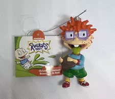 New ListingRugrats Chuckie Eating Reptar Bar Christmas Ornament New