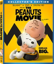 The Peanuts Movie