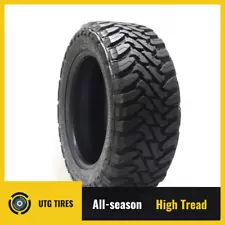 Used LT 295/55R20 Toyo Open Country MT 123/120R E - 17/32