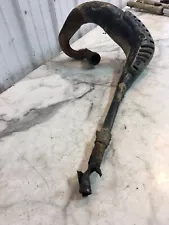 84 Kawasaki KXT 250 Tecate 3 Wheeler muffler pipe exhaust