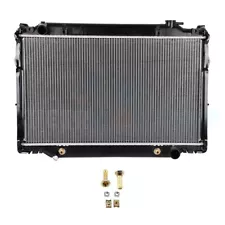 Aluminum Radiator for 1993-1997 Toyota Land Cruiser 1996-1997 Lexus LX450 4.5L (For: 1997 Land Cruiser)