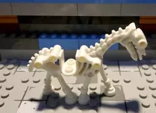 Lego Glow In The Dark Skeleton Horse