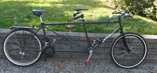 SALE, Gary Fisher GEMINI MTB Tandem, updated for 2024