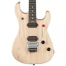 EVH Limited Edition 5150 Deluxe Ash Electric Guitar Natural