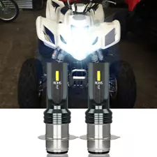 Headlights For Suzuki LTZ 400 Z400 QUADSPORT 2003–2008 H6M 102-SMD 6000K LED