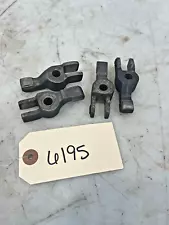 Gehl 5640 Skid Steer Loader Injector Hold Downs Clamps 4TNV98T