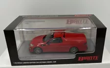 1:43 HSV GTSR MALOO STING HOLDEN UTE BIANTE MODEL CARS