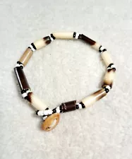 African Porcupine Quill Bracelet