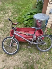 Mid School 1998 Robinson SST Bicycle BMX Racing Bike, Mostly Original