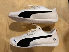 PUMA BMW Motorsport x Neo Cat White Black Men’s 12