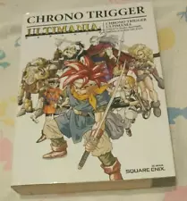 CHRONO TRIGGER Ultimania Guide book Nintendo DS Ltd