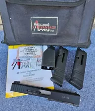 ADVANTAGE ARMS .22LR CONVERSION KIT FOR GLOCK 17/22