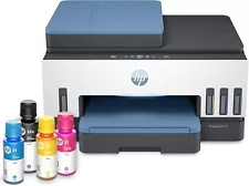 Smart Tank 7602 Wireless All-in-One Ink Tank Printer with