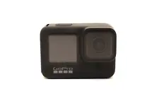 New ListingGoPro HERO9 Black Action Camera - Camera Only