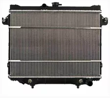 For Dodge Dakota 1988-1990 Agility 8010982 Engine Coolant Radiator