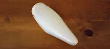 Vintage Schwinn Lil Tiger Silver Glitter Muscle Bike Banana Seat