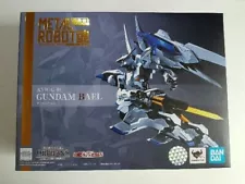 W/Box METAL ROBOT SPIRITS SIDE MS GUNDAM BAEL IRON-BLOODED ORPHANS Bandai F/S JP