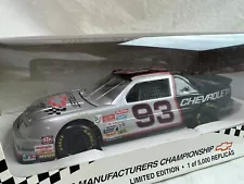 1/24 Diecast SPORTS IMAGE Chevrolet Lumina #93 NASCAR