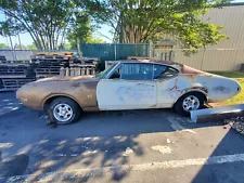 1968 Oldsmobile 442 Holiday 2 Door Hardtop w/ 455