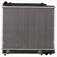 Radiator for 1981-1985 300CD, 300D, 300SD, 300TD (For: 1984 Mercedes-Benz 300SD)