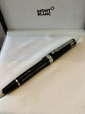 MONTBLANC JOHANNES BRAHMS,NOS, Rollerball, Platinum Pl,Germany ð©ðª