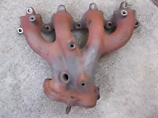 1987-91 Toyota Corolla GTS Exhaust Manifold with Heat Shields (For: 1987 Toyota Corolla)