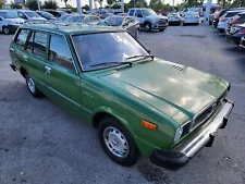 1977 Toyota Corolla