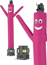 Air Dancers Wacky Waving Inflatable Tube Man Set - 7Ft Tall Advertising Air Danc