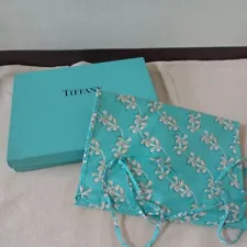 Tiffany & Co. Novelty travel pouch vint Not for Sale old unused