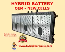 Brand New OEM Toyota Prius Hybrid Battery Cell 2010 2011 2012 2013 2014 2015