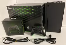 Xbox Series X 1TB SSD Console with 20th Anniversary Special Edition Controller