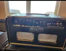 Rivera Venus 3 Amp Head 15 Watt Amp Head Excellent