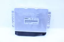 1999 Porsche Boxster Engine Computer Module ECU ECM DME