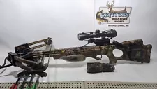 TenPoint Turbo XLT w/ Acu-Draw Cocking Device Crossbow Package! w/Bolts!