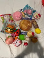 squishies toys random assortment