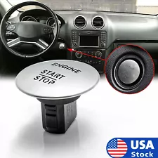 For Mercedes-Benz To Start Button Keyless Go Engine Start Stop Push Button (For: 2012 Mercedes-Benz E350)